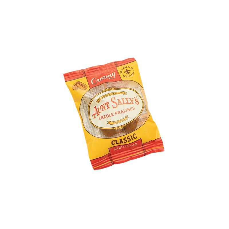 Creamy Assorted Pralines – Aunt Sally's Pralines – 16 count