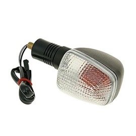 INDICATOR Front Left/Rear Right White For Suzuki Epicuro,