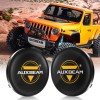 AUXBEAM 4" 110W 11000LM OFFROAD LED DRIVING LIGHTS COMBO +