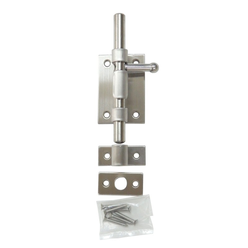 Kumamoto D-35-100 Stainless Steel Strong Round Drop 3.9 inches (100