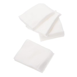 BIUDECO Face Wipe Pad 8pcs Makeup Face Cleaning Pads Stretchable Wet Compress Safe Effective Makeup Remover