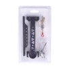 NIKA ARCHERY Recurve Bow Sight T Shape Adjustable Bowsight Youth