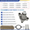 GOLKNHA Tensioner & Cam Timing Chain Kit Compatible with Yamaha