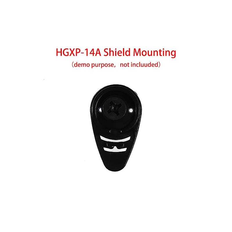 1Storm Dual Sports Motorcycle Motocross MX Helmet Visor Shield: Model