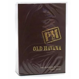 OLD HAVANA PM  Eau de Toilette for Men  3.4 fl oz