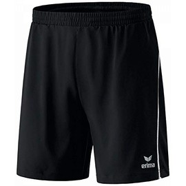 Erima Children's Running Shorts, Children's, Running Short, black, 9 years