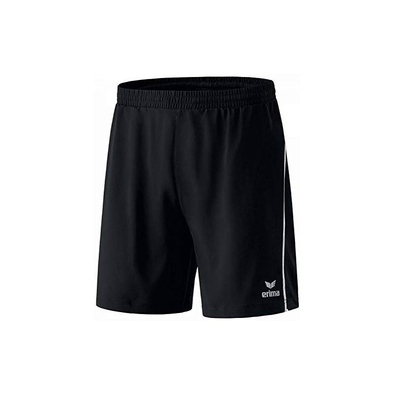 Erima Children's Running Shorts, Children's, Running Short, black, 9 years
