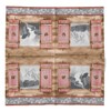 Mank Tissue Napkins, 33 cm x 33 cm, 1/4 Fold
