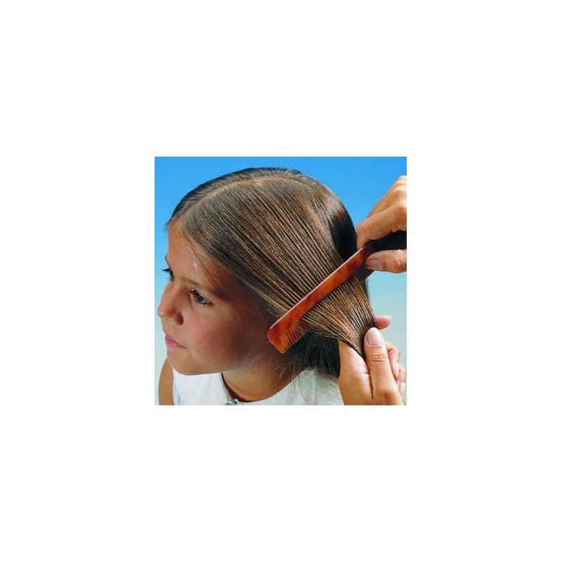 ABD Lice Comb, 3 Pack, Professional Treatment and Prevention of