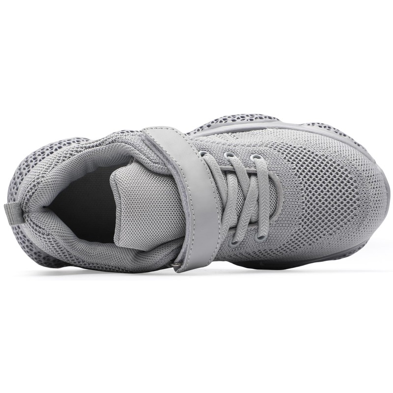 Santiro Zapatillas de tenis para correr para niños y niñas,