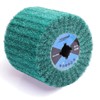 MOGRQAP Sanding Roller Brush Grit 180 Sanding Sleeves Sanding Roll