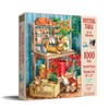 SUNSOUT INC - Potting Table - 1000 pc Jigsaw Puzzle