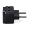 OREI USA to Switzerland Plug Adapter - Type J Adapter