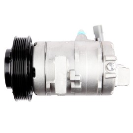 GDSMOTU AC Compressor with Clutch Replacement for Dodge for Charger 3.5L 2007