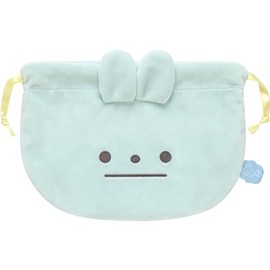 CA50901 Poppy Tan Plush Drawstring