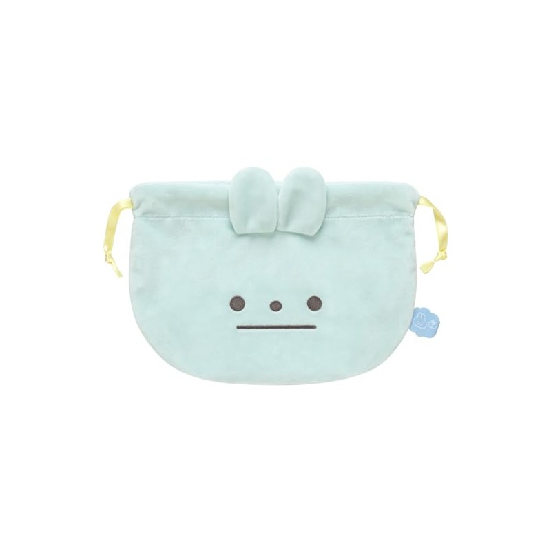 CA50901 Poppy Tan Plush Drawstring