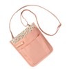 Raymei Fujii Nofesu Mobile Closet Work Pouch Figure Coral 1120P
