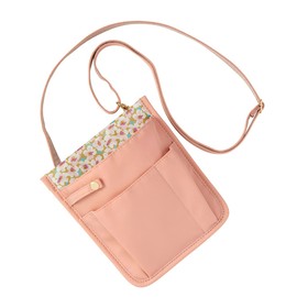 Raymei Fujii Nofesu Mobile Closet Work Pouch Figure Coral 1120P