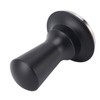 Coffee Press Tamper Comfortable Grip Professional Flat Base Coffee Press