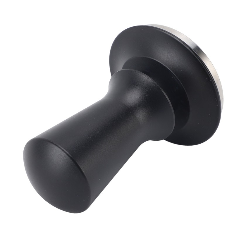 Coffee Press Tamper Comfortable Grip Professional Flat Base Coffee Press