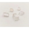 Natural White Limestone 20-30mm 5 Pieces Raw Protection Stones Natural