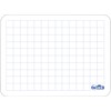 Adboards Kids Learning Value A4 Flexible Gridded Whiteboard Dry Wipe