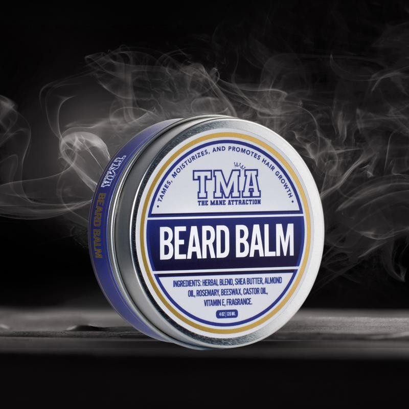 Beard Growth Bundle - 4 oz Stimulating Beard & Scalp