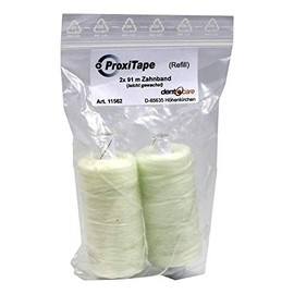 Dent O Care Proxi Tape Waxed 91 m Pack of 2