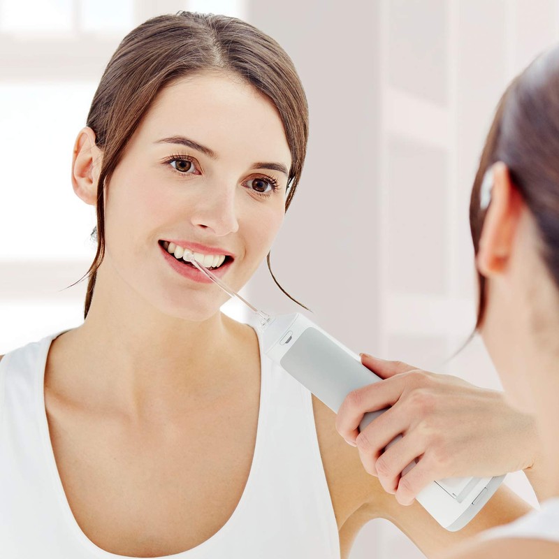 Panasonic Professional Cordless Water Flosser for Dental, Bridge and Orthodontic