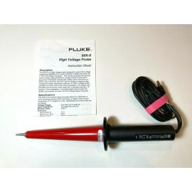 Fluke 80K-6 High Voltage Probe, BRAND NEW, 30-Day RoR