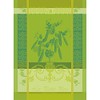 Garnier Thiebaut Petits Pois Chlorophylle 43395 Tea Towel 56 x