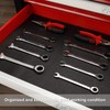 CASOMAN Professional Tool Box Liner and Drawer Liner 24 inch