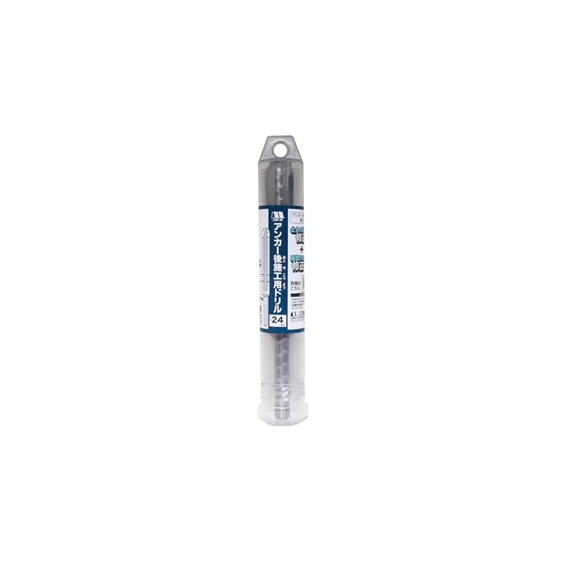 Star-M 28A-240 Drill for Post Anchor Construction 0.9 inches (24