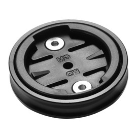 aiyraa Universal Bicycle Stem Top Cap Computer Mount, for Garmin Edge Mount, Secure Garmin Mount for Garmin Edge Devices, Odometer Holder for Cycling Enthusiasts