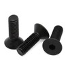 #6-32 x 3/8" Flat Head Socket Cap Screws Countersunk Bolts