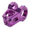 31.8mm Mountain Bike Stem Aluminum Alloy Lightweight DIY Short Handlebar