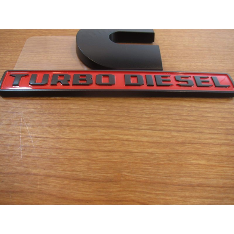 2019-2020 Ram 2500 3500 4500/5500 Right Or Left Black Cummins