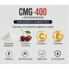 Citrato De Magnesio 400mg Cápsulas