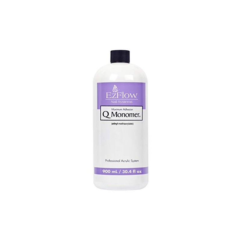Ezflow Q Monomer 32oz（ Professional Acrylic System）