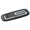 2PCS Epoxy resin LS EMBLEM Badge sticker decal Compatible For