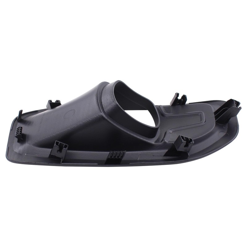MOTOKU Front Driver and Passenger Side Fog Light Bezel Cover