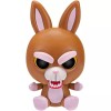 Feisty Pets Vicky Vicious 4-Inch Bunny Toy Figure For Kids