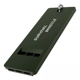 Mercader Digital Silbato Táctico Supervivencia Campismo Emergencia Camping