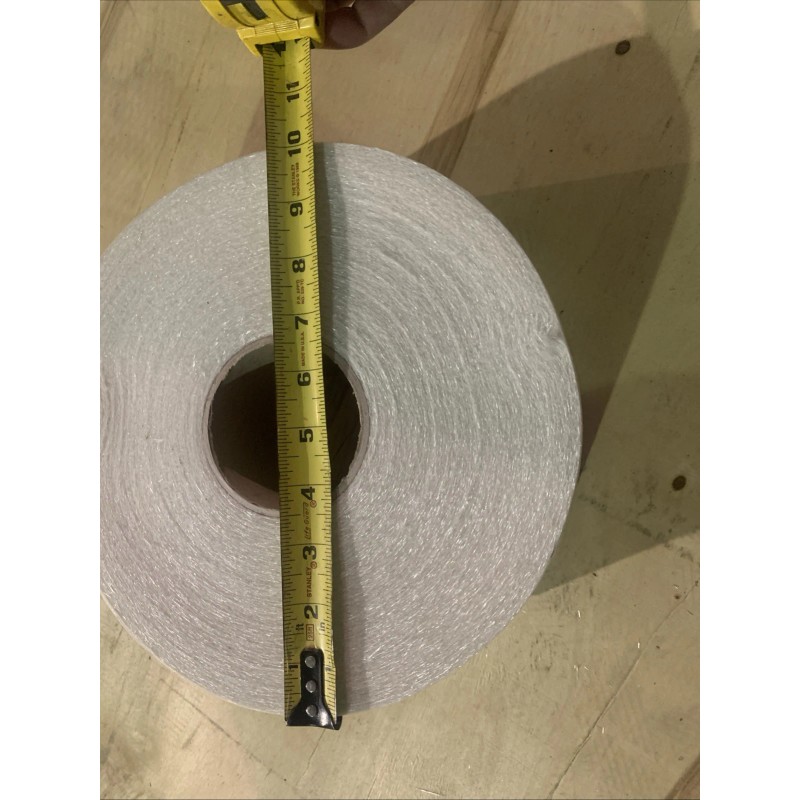 CTG Fiberglass Chopped Strand Mat 1.5 oz X 4” Wide