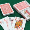 Canasta Clásico Playing Card Double Deck Set - Deluxe Edition