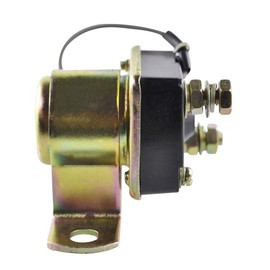 RMSTATOR Replacement for Starter Relay Solenoid Suzuki GS250 GS300 GS400 GS450 GS550 GS650 GS750 GS850 GS1000 GS1100 1977-1988 | OEM Repl.# 31800-09031 31800-37020 31800-44500 31800-49320