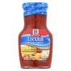 Mccormick Original Cocktail Sauce for Seafood, 8 Ounce - 12