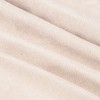 Madizz Set of 2 Short Chenille Throw Pillow Covers 22x22