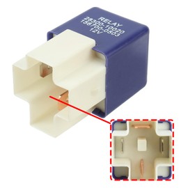 AUTOKAY 28300-10020 Starter Relay Fits for Toyota Camry Corolla Highlander Matrix