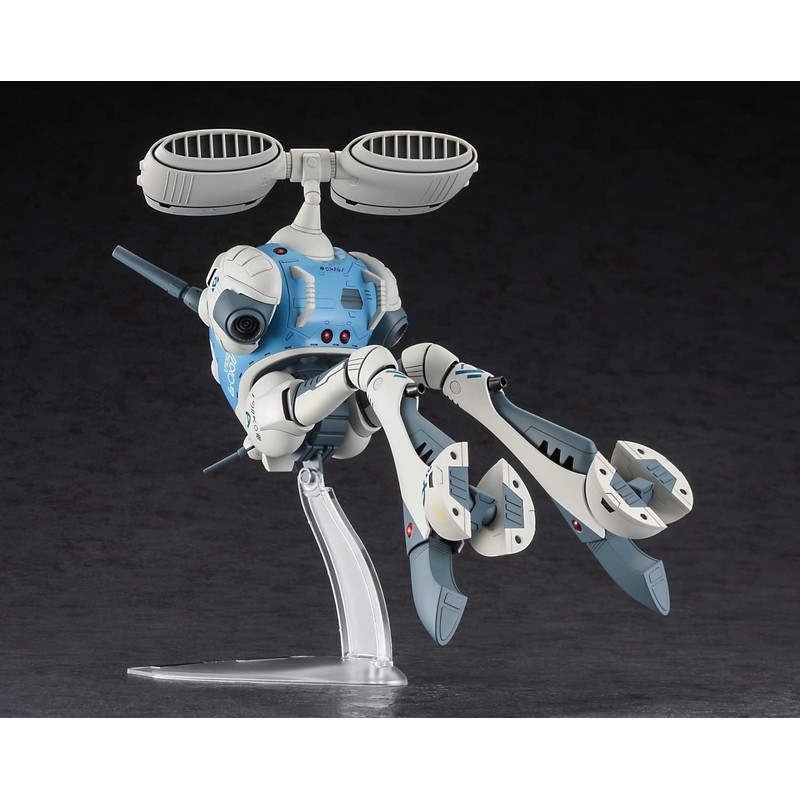Hasegawa 65878 Super Fortress Macross Reguard (Equipped with Small Missile